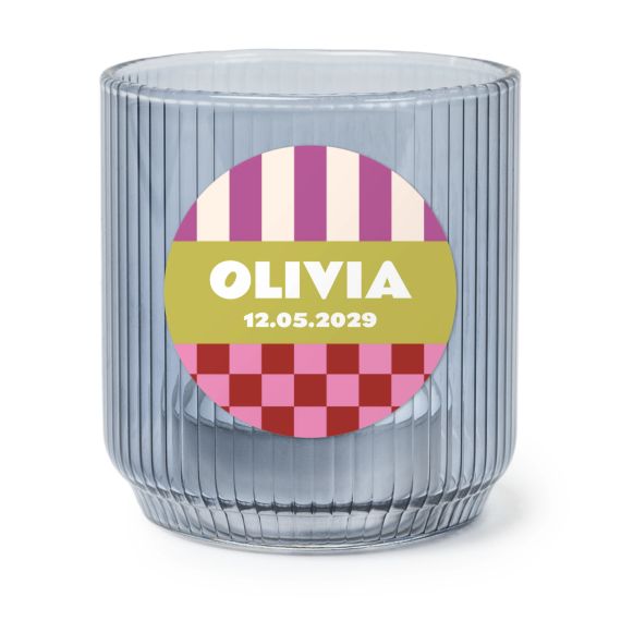 Playful Retro Pattern Playful Retro Pattern