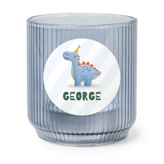 Party Dinos - Text only Party Dinos - Text only