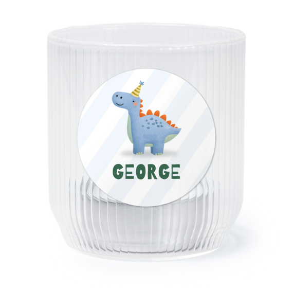 Party Dinos - Text only Party Dinos - Text only