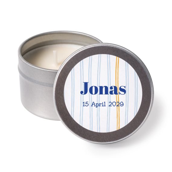 Thin Stripes - Text only Thin Stripes - Text only