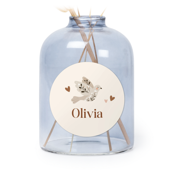 Boho Folk Bird Boho Folk Bird