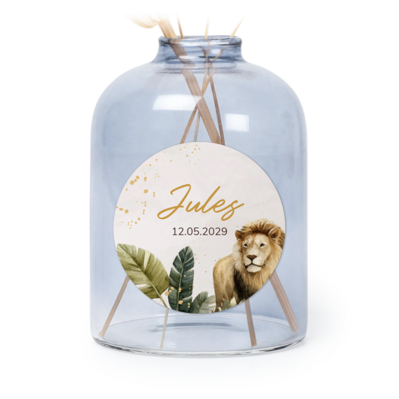 Golden Jungle Party - Text Only Golden Jungle Party - Text Only