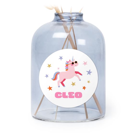 Funky Unicorn - Text only Funky Unicorn - Text only