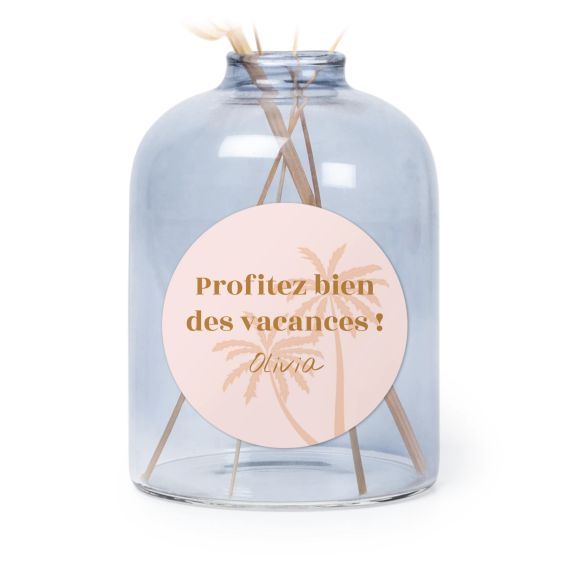 Ombre de palmier - Texte Ombre de palmier - Texte