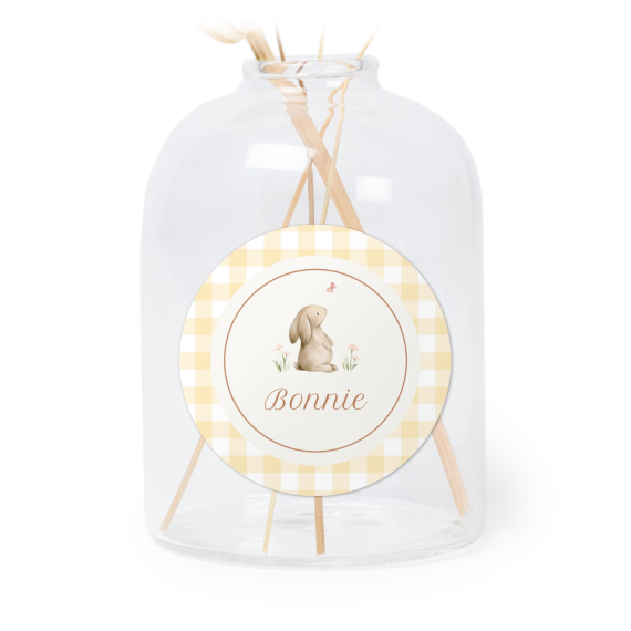 Cute Bunny Vichy