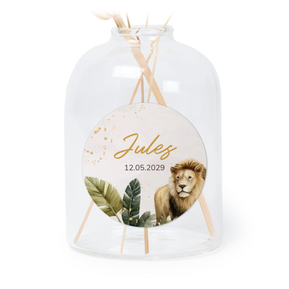 Golden Jungle Party - Text Only Golden Jungle Party - Text Only