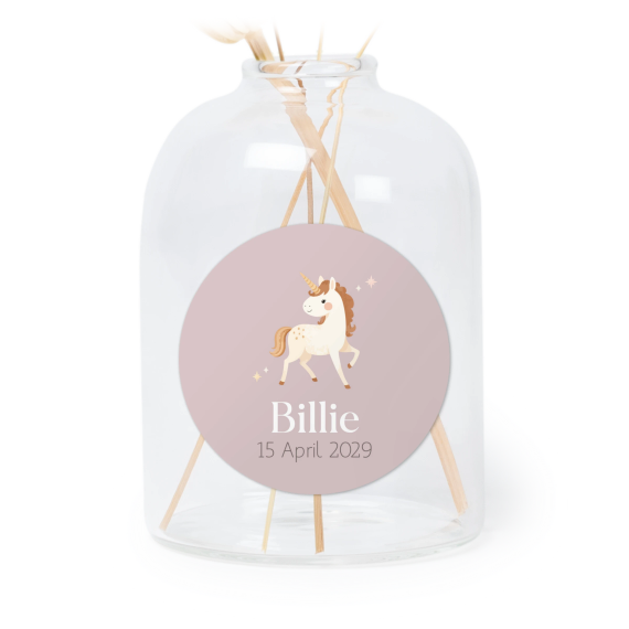 Cute Unicorn - Text Only Cute Unicorn - Text Only