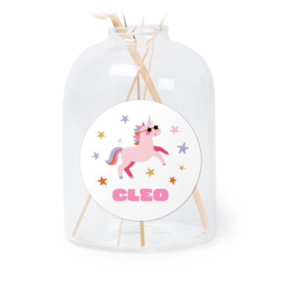 Funky Unicorn - Text only
