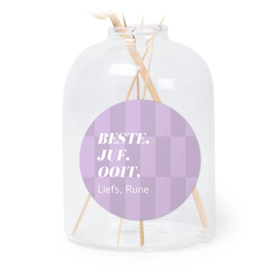 Long Checker Pattern - Text Only