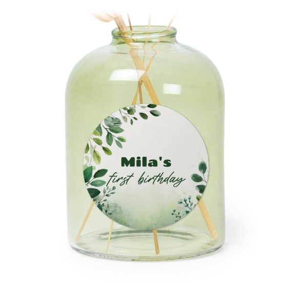 GiftSticker_BotanicalSignPost