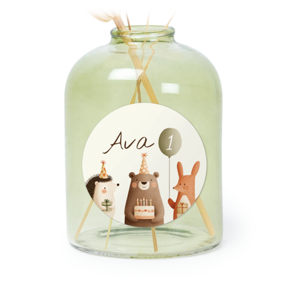 Forest Animals Party Forest Animals Party