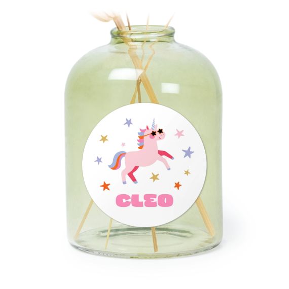 Funky Unicorn - Text only Funky Unicorn - Text only