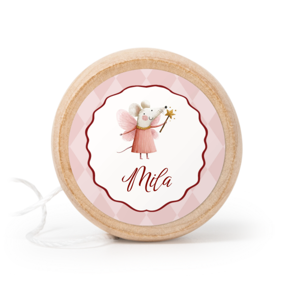 Fairy Mouse Fairy Mouse