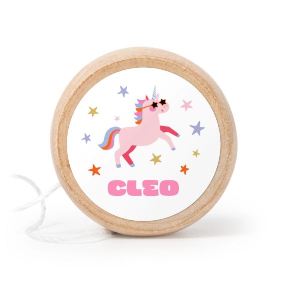 Funky Unicorn - Text only Funky Unicorn - Text only