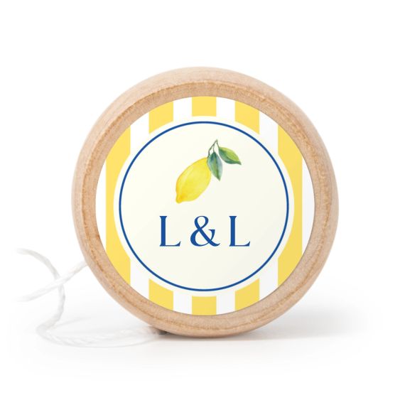 Dolce Vita Lemon Stripes Dolce Vita Lemon Stripes