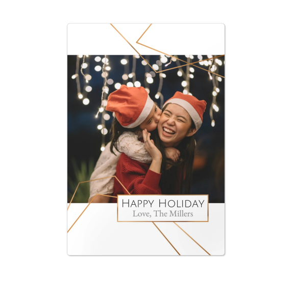 Foto Sticker Hoch 6 x 9 cm - 24 Stk.