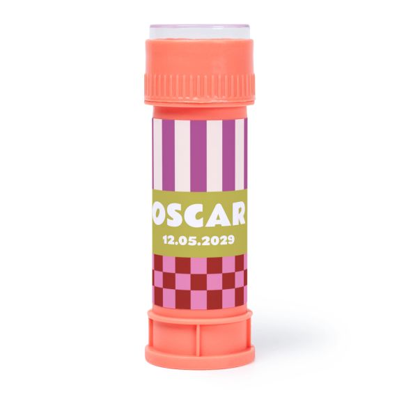 Playful Retro Pattern Playful Retro Pattern