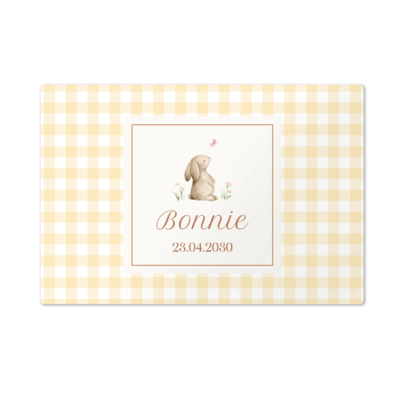 Cute Bunny Vichy Cute Bunny Vichy