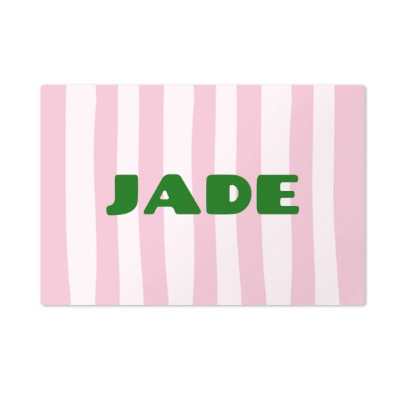 Gift wrapping stickers Landscape 6 x 9 cm - set of 24