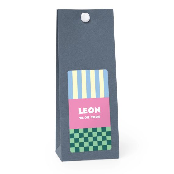Playful Retro Pattern Playful Retro Pattern