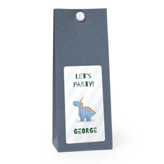 Party Dinos - Text only Party Dinos - Text only