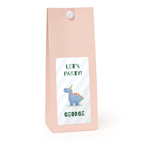 Party Dinos - Text only Party Dinos - Text only