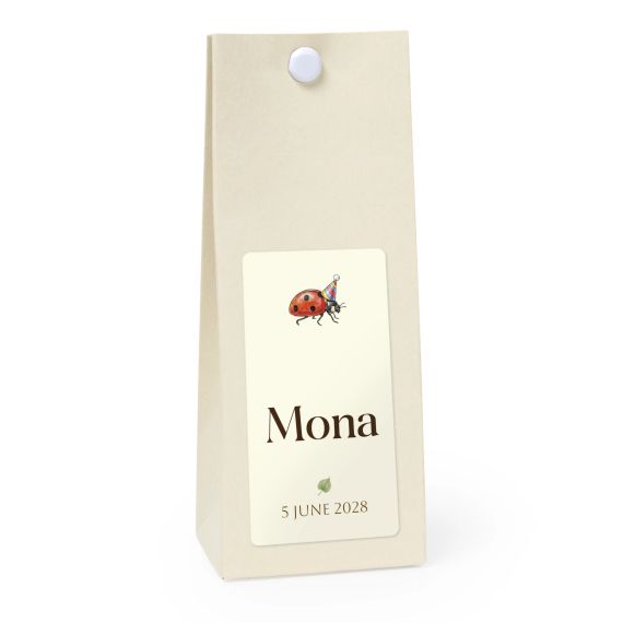 Illustration Ladybug