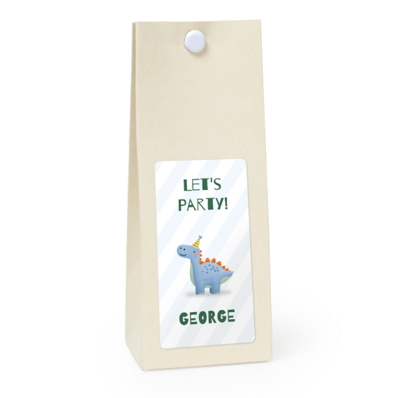 Party Dinos - Text only Party Dinos - Text only