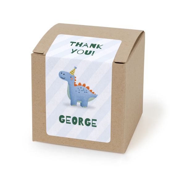 Party Dinos - Text only Party Dinos - Text only