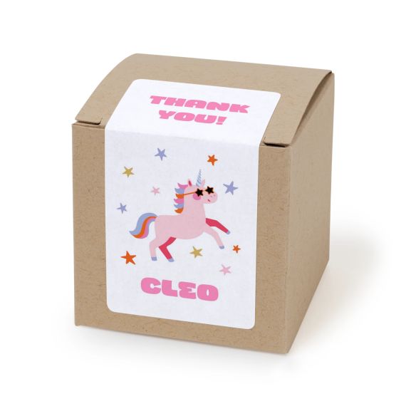 Funky Unicorn - Text only Funky Unicorn - Text only