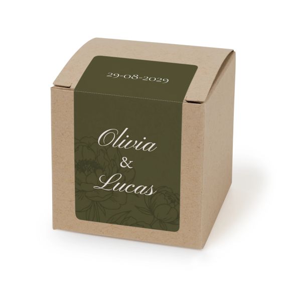 Elegant Peonies - Text Only Elegant Peonies - Text Only