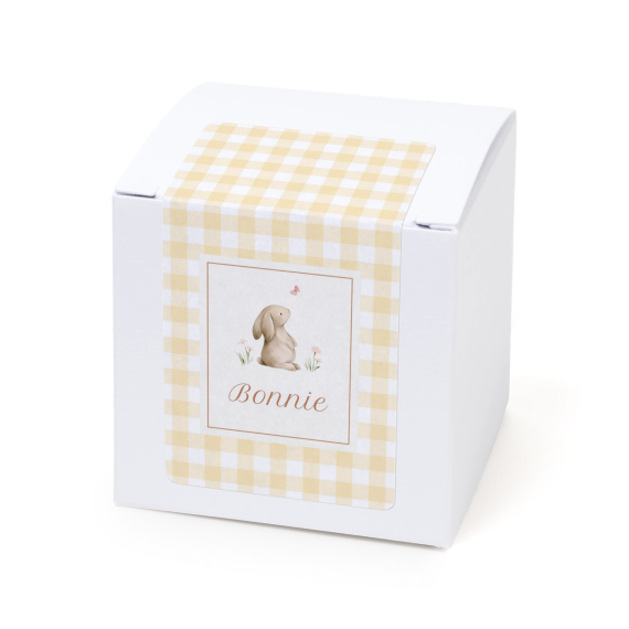 Cute Bunny Vichy Cute Bunny Vichy