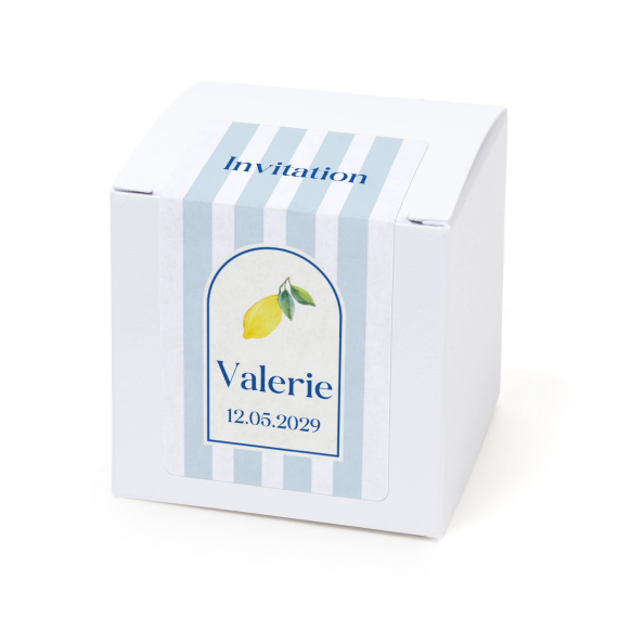 Citron aquarelle