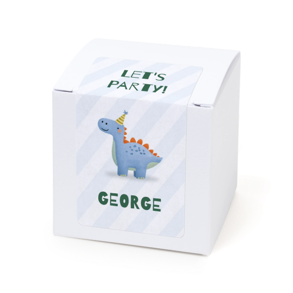 Party Dinos - Text only Party Dinos - Text only