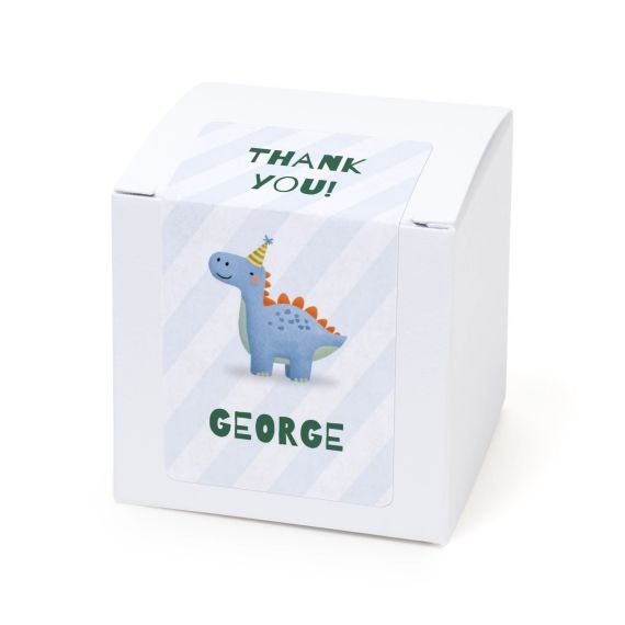 Party Dinos - Text only