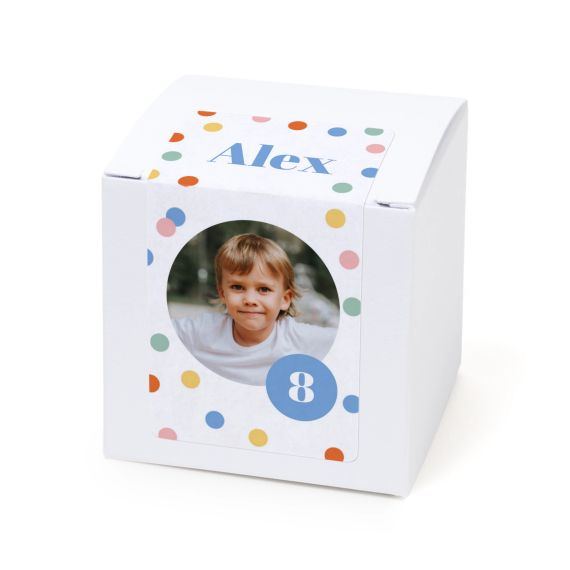 Rainbow Confetti Rainbow Confetti