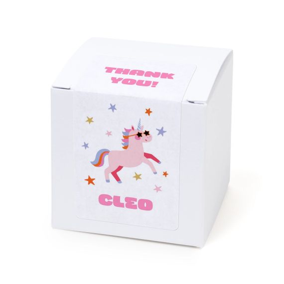 Funky Unicorn - Text only