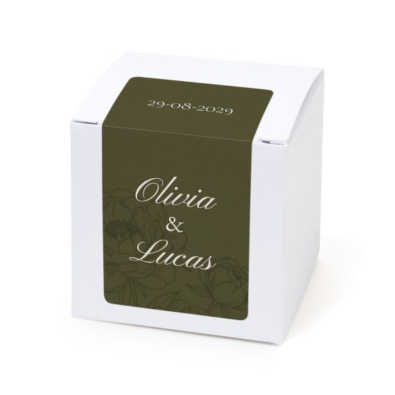 Elegant Peonies - Text Only Elegant Peonies - Text Only