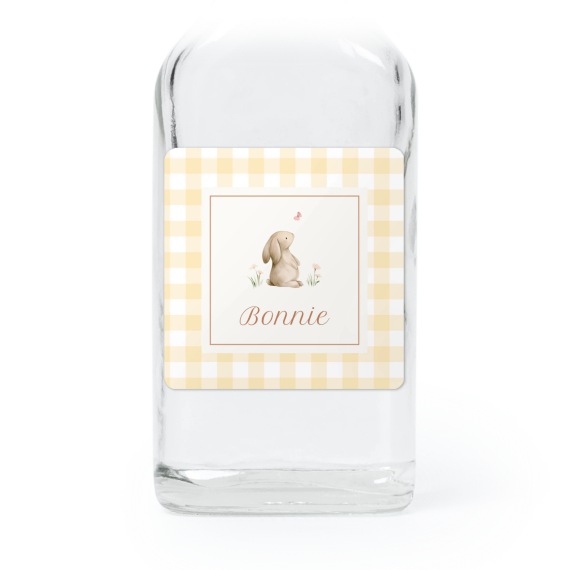 Cute Bunny Vichy Cute Bunny Vichy
