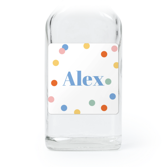 GiftStickerSquare4x4_RainbowConfetti