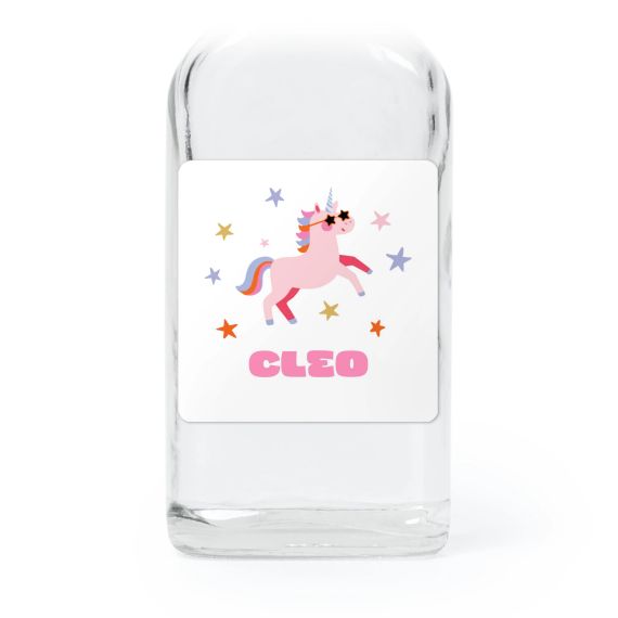 Funky Unicorn - Text only Funky Unicorn - Text only
