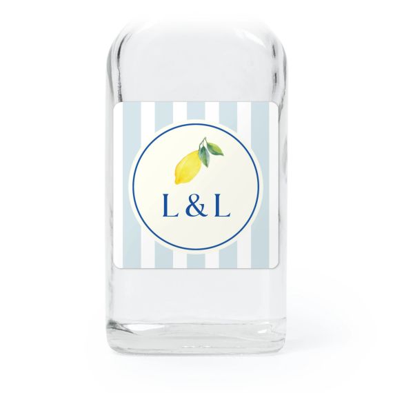 Dolce Vita Lemon Stripes Dolce Vita Lemon Stripes