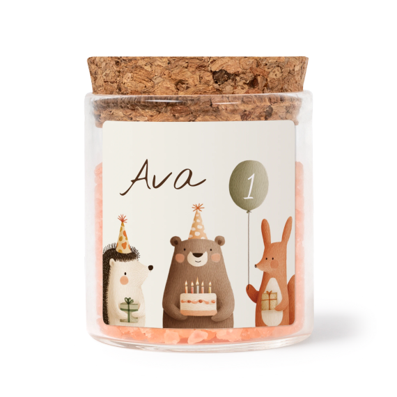 Forest Animals Party Forest Animals Party