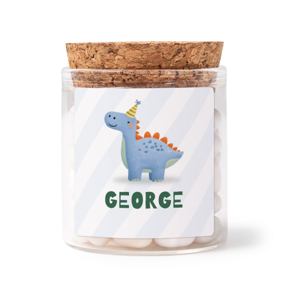 Party Dinos - Text only Party Dinos - Text only