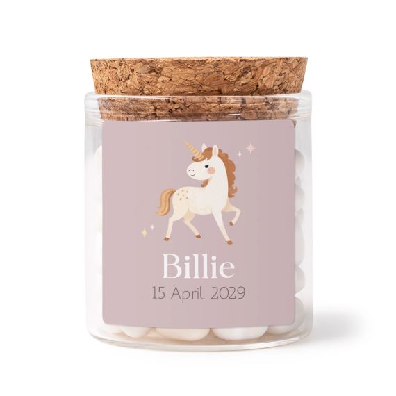 Cute Unicorn - Text Only Cute Unicorn - Text Only
