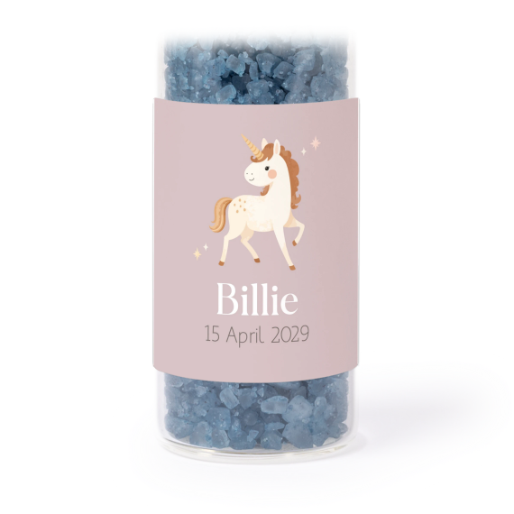 Cute Unicorn - Text Only