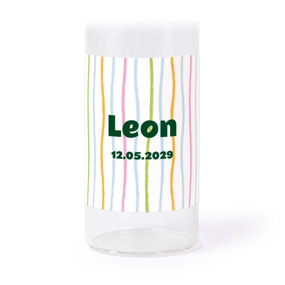 Colorfull Stripes - Text only Colorfull Stripes - Text only