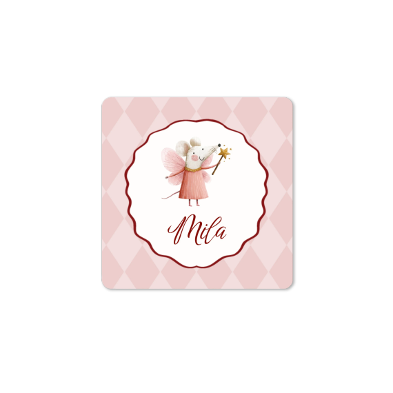 Fairy Mouse Fairy Mouse