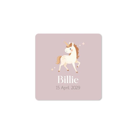 Cute Unicorn - Text Only Cute Unicorn - Text Only