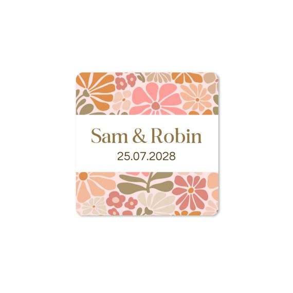 Boho Floral Arch Boho Floral Arch